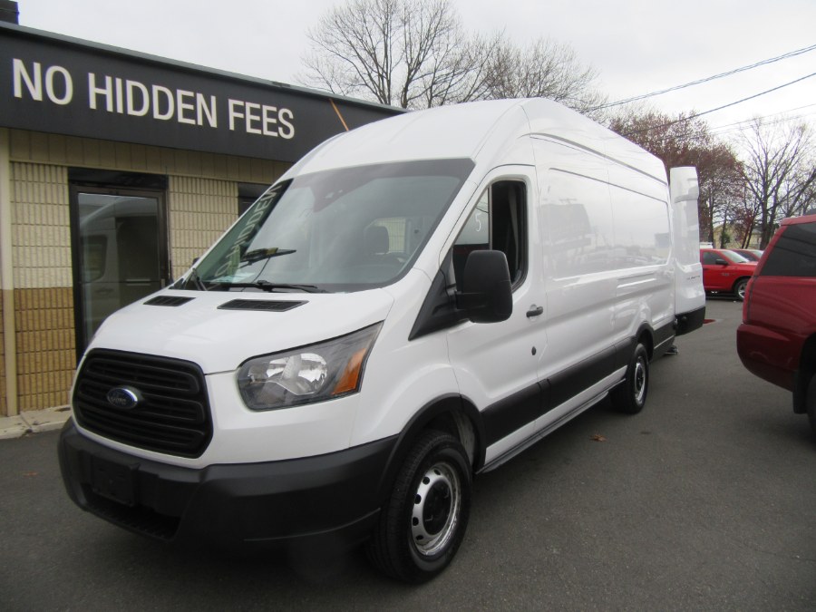 2019 Ford Transit Van T-250 148" EL Hi Rf 9000 GVWR Sliding RH Dr, available for sale in Little Ferry, New Jersey | Royalty Auto Sales. Little Ferry, New Jersey