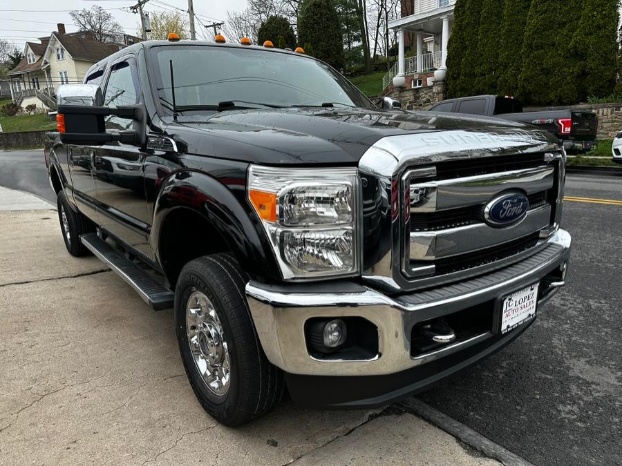 2014 Ford Super Duty F-350 SRW 4WD Crew Cab 156" Lariat, available for sale in Port Chester, New York | JC Lopez Auto Sales Corp. Port Chester, New York