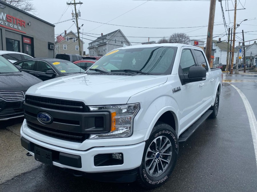 Used 2018 Ford F-150 in Peabody, Massachusetts | New Star Motors. Peabody, Massachusetts