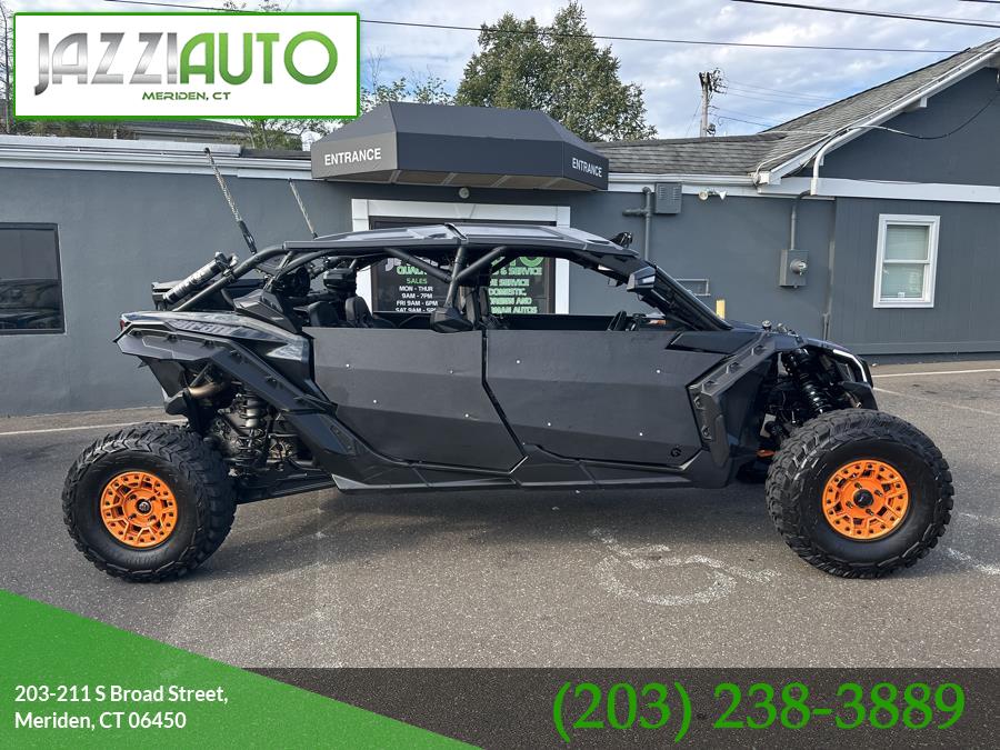 2020 CAN-AM Maverick X3 XRS Turbo RR 139" WB C6Y SRW, available for sale in Meriden, Connecticut | Jazzi Auto Sales LLC. Meriden, Connecticut