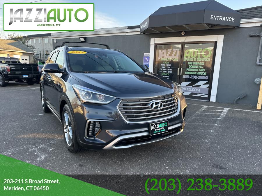 Used 2017 Hyundai Santa Fe in Meriden, Connecticut | Jazzi Auto Sales LLC. Meriden, Connecticut
