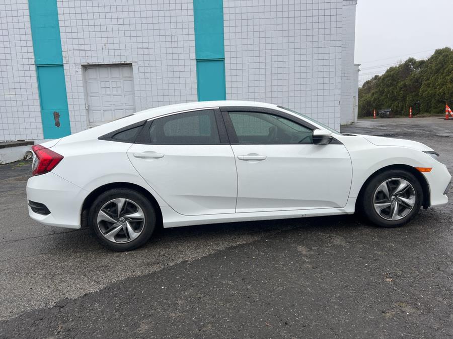 2020 Honda Civic Sedan LX CVT, available for sale in Milford, Connecticut | Dealertown Auto Wholesalers. Milford, Connecticut