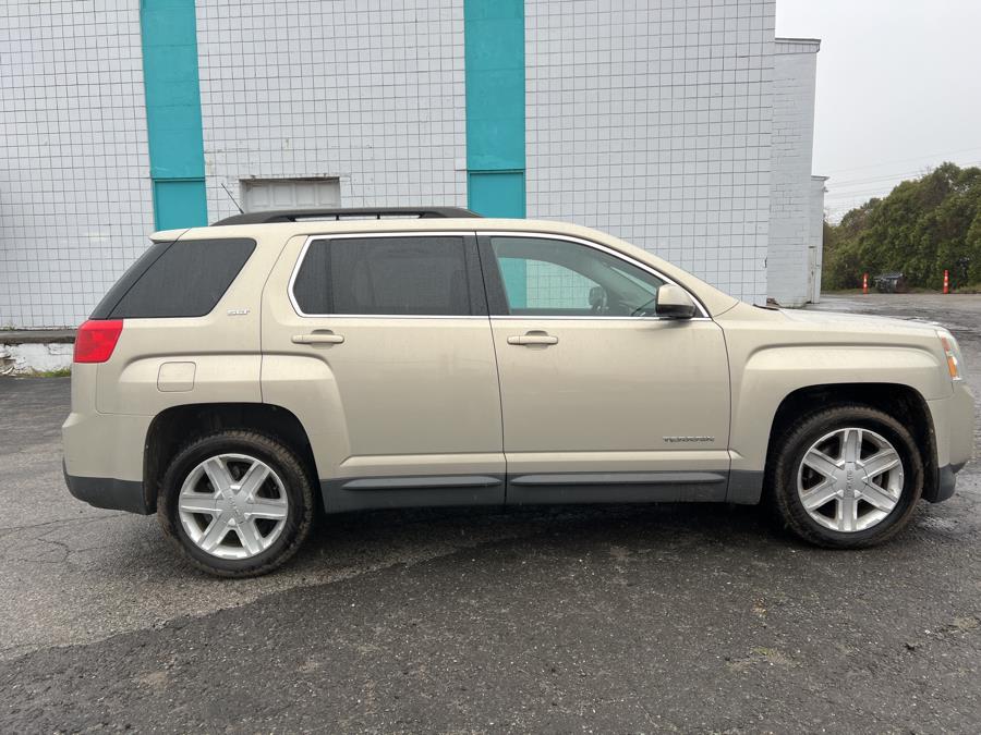 2012 GMC Terrain FWD 4dr SLT-1, available for sale in Milford, Connecticut | Dealertown Auto Wholesalers. Milford, Connecticut