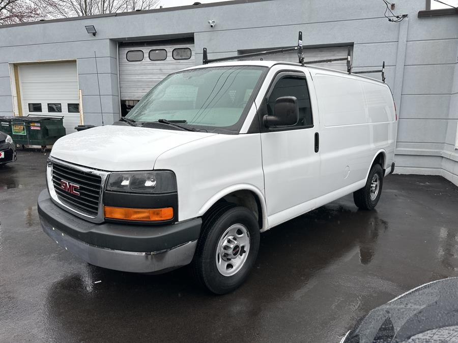 Used 2015 GMC Savana Cargo Van in Hartford, Connecticut | Lex Autos LLC. Hartford, Connecticut