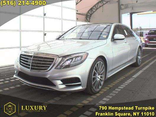 Used 2017 Mercedes-Benz S-Class in Franklin Sq, New York | Long Island Auto Center. Franklin Sq, New York