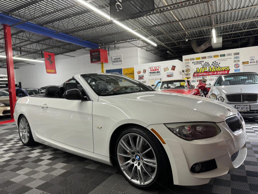 2012 BMW 3 Series 2dr Conv 335i, available for sale in West Babylon , New York | MP Motors Inc. West Babylon , New York