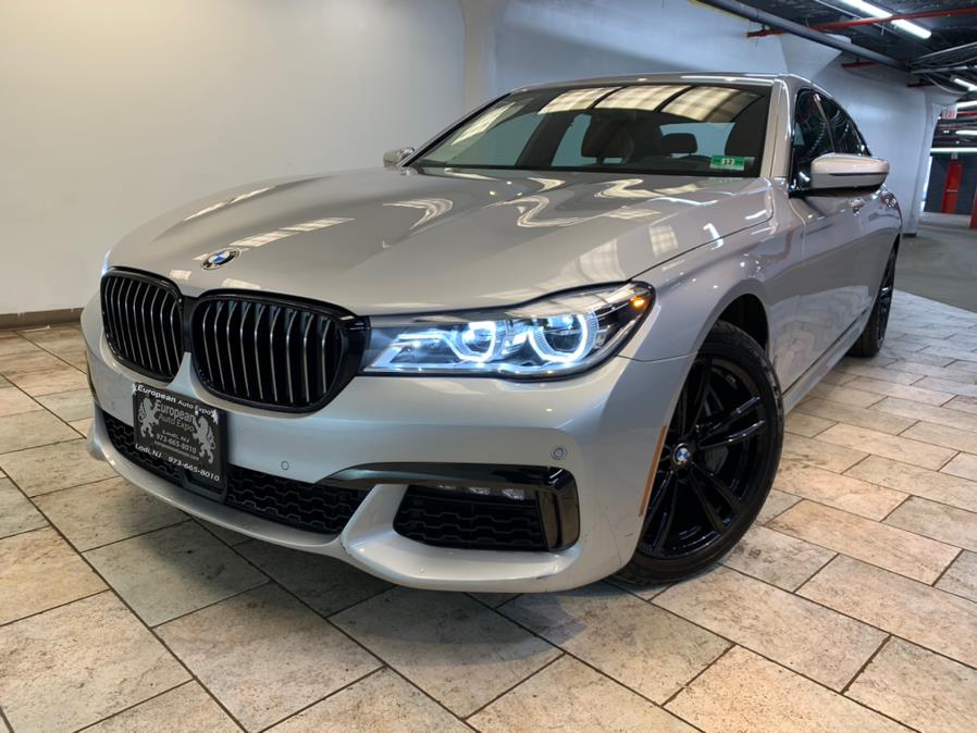 Used 2019 BMW 7 Series in Lodi, New Jersey | European Auto Expo. Lodi, New Jersey