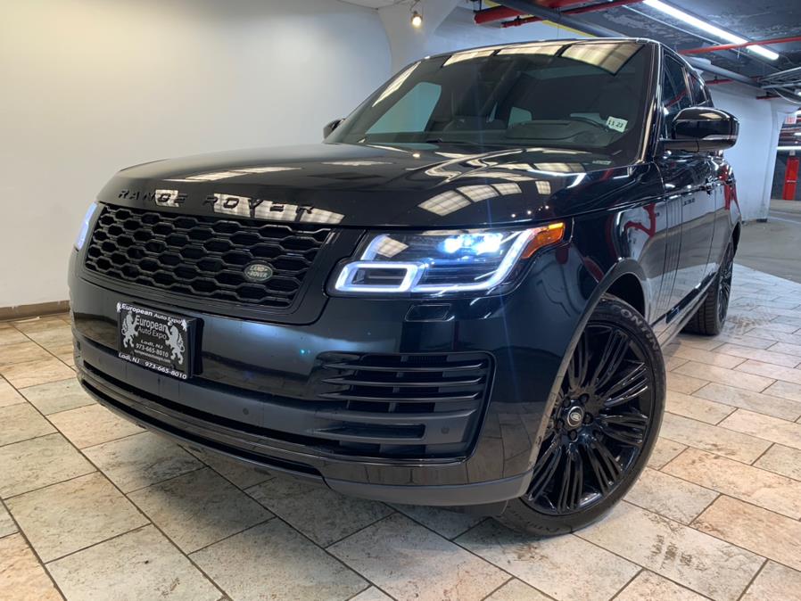 2019 Land Rover Range Rover V8 Supercharged SWB, available for sale in Lodi, New Jersey | European Auto Expo. Lodi, New Jersey
