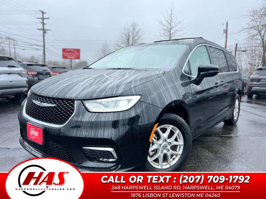 Used 2022 Chrysler Pacifica in Harpswell, Maine | Harpswell Auto Sales Inc. Harpswell, Maine