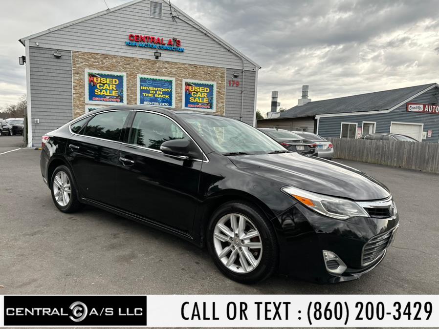 Used 2014 Toyota Avalon in East Windsor, Connecticut | Central A/S LLC. East Windsor, Connecticut