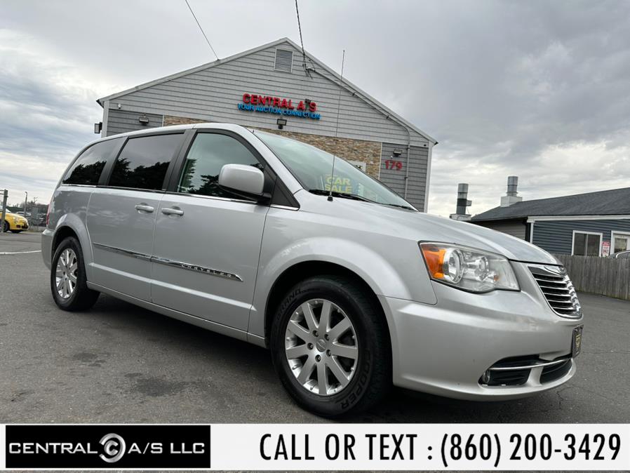 Used 2011 Chrysler Town & Country in East Windsor, Connecticut | Central A/S LLC. East Windsor, Connecticut