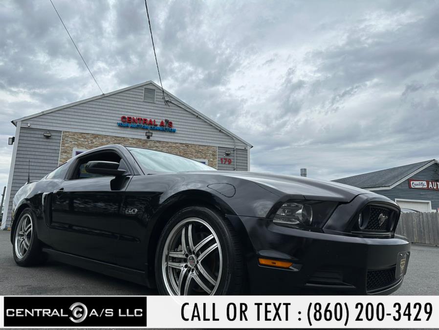 Used 2014 Ford Mustang in East Windsor, Connecticut | Central A/S LLC. East Windsor, Connecticut