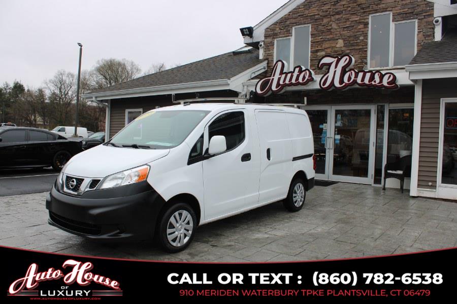 Used 2020 Nissan NV200 Compact Cargo in Plantsville, Connecticut | Auto House of Luxury. Plantsville, Connecticut