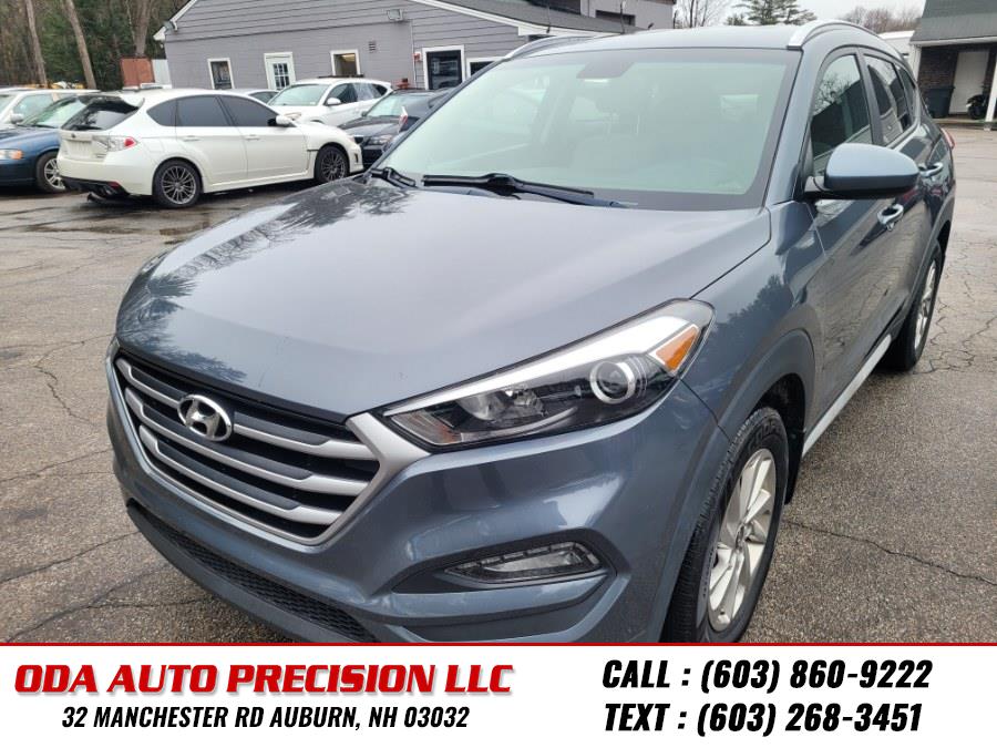 Used 2017 Hyundai Tucson in Auburn, New Hampshire | ODA Auto Precision LLC. Auburn, New Hampshire
