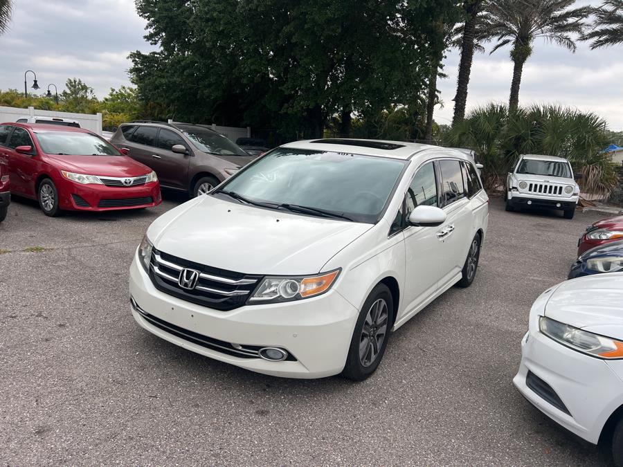 Used 2017 Honda Odyssey in Kissimmee, Florida | Central florida Auto Trader. Kissimmee, Florida