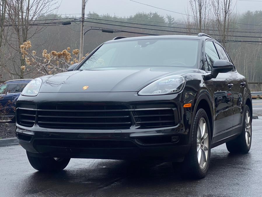 Used 2019 Porsche Cayenne in Canton, Connecticut | Lava Motors. Canton, Connecticut