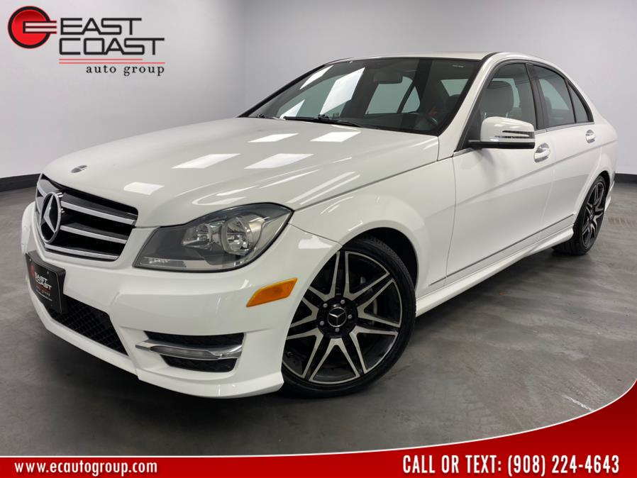 Used 2013 Mercedes-Benz C-Class in Linden, New Jersey | East Coast Auto Group. Linden, New Jersey