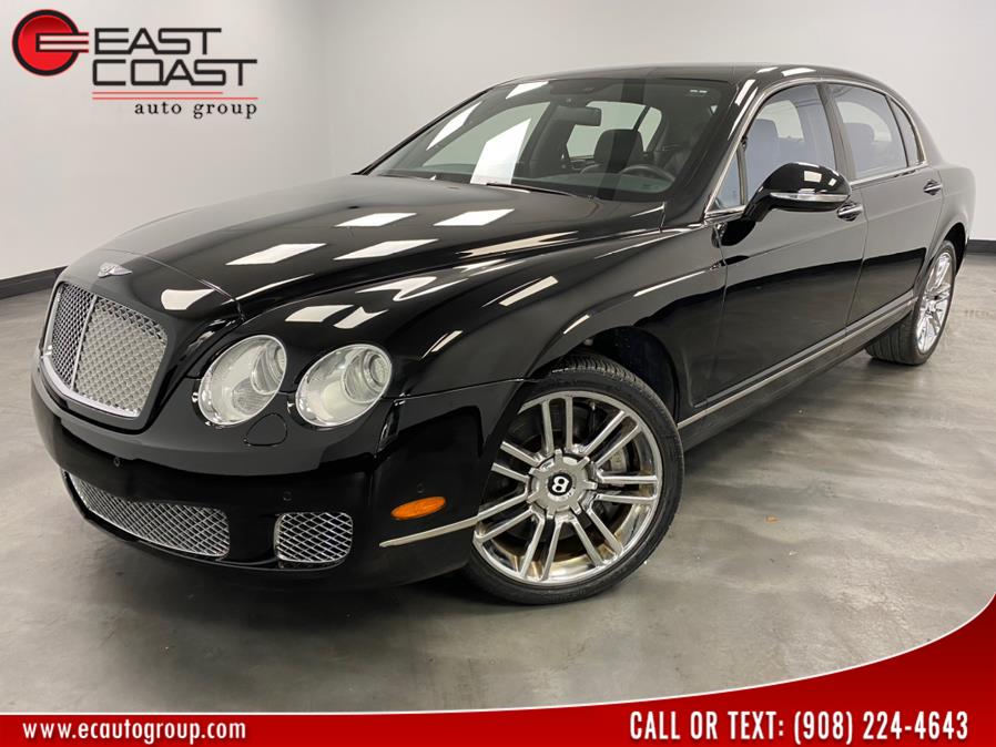 Used 2012 Bentley Continental Flying Spur in Linden, New Jersey | East Coast Auto Group. Linden, New Jersey