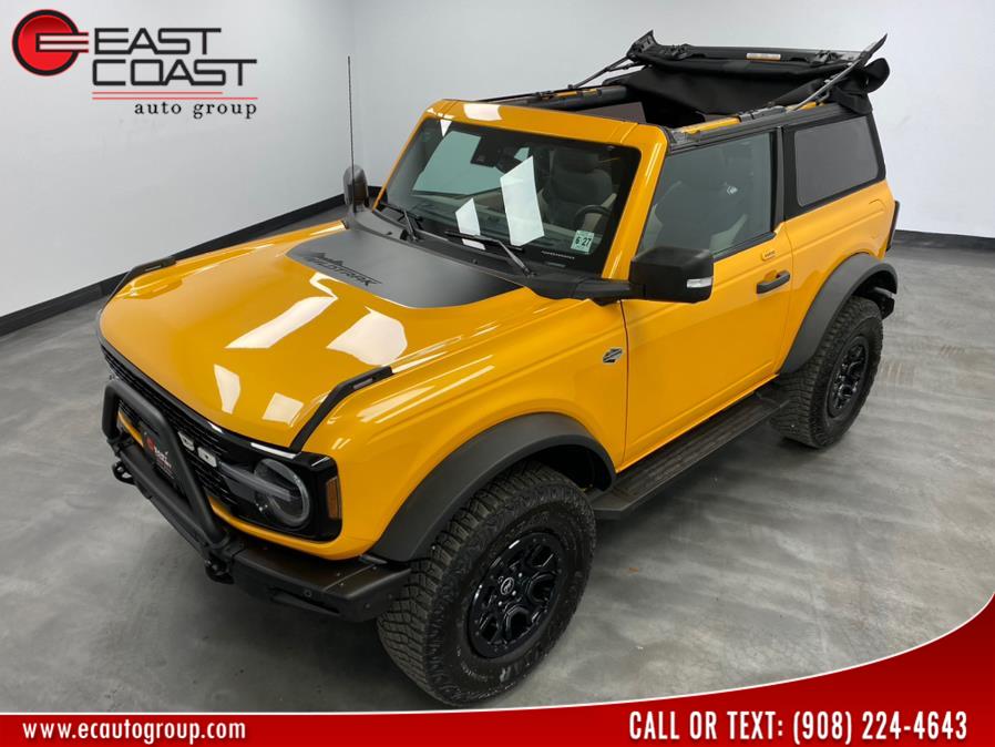 Used 2022 Ford Bronco in Linden, New Jersey | East Coast Auto Group. Linden, New Jersey