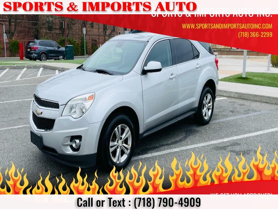 2014 Chevrolet Equinox AWD 4dr LT w/2LT, available for sale in Brooklyn, New York | Sports & Imports Auto Inc. Brooklyn, New York