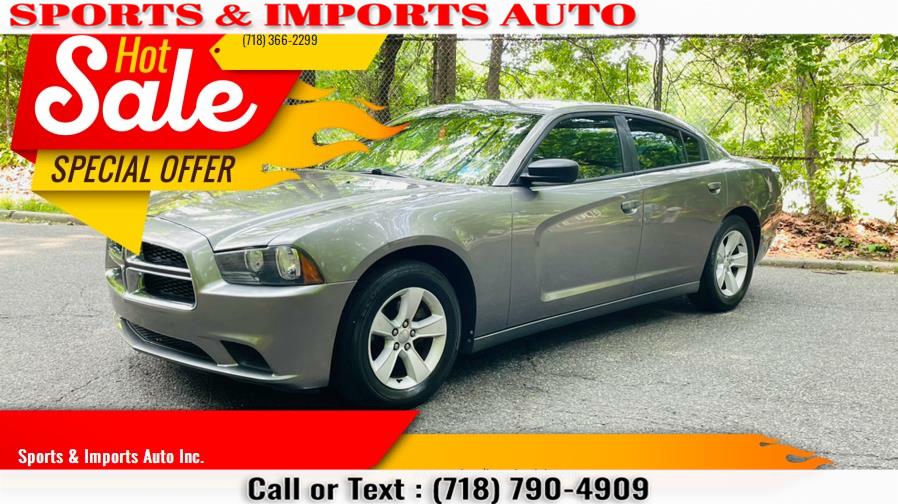 2011 Dodge Charger 4dr Sdn Rallye RWD, available for sale in Brooklyn, New York | Sports & Imports Auto Inc. Brooklyn, New York