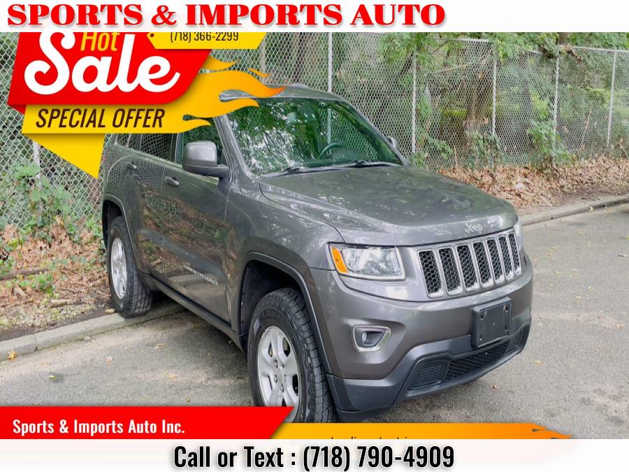 2014 Jeep Grand Cherokee 4WD 4dr Laredo, available for sale in Brooklyn, New York | Sports & Imports Auto Inc. Brooklyn, New York
