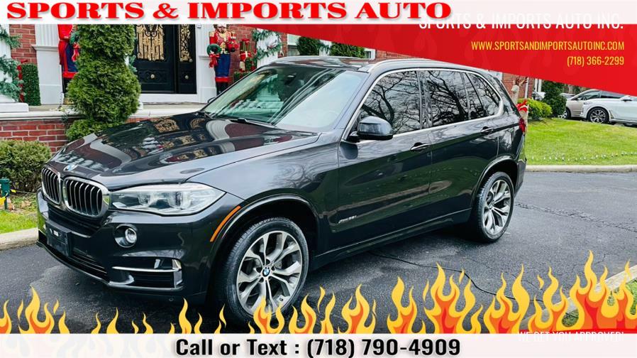 2015 BMW X5 AWD 4dr xDrive35i, available for sale in Brooklyn, New York | Sports & Imports Auto Inc. Brooklyn, New York
