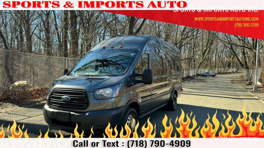 Used 2016 Ford Transit Cargo Van in Brooklyn, New York | Sports & Imports Auto Inc. Brooklyn, New York