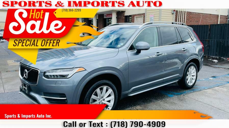 2016 Volvo XC90 AWD 4dr T6 Momentum, available for sale in Brooklyn, New York | Sports & Imports Auto Inc. Brooklyn, New York