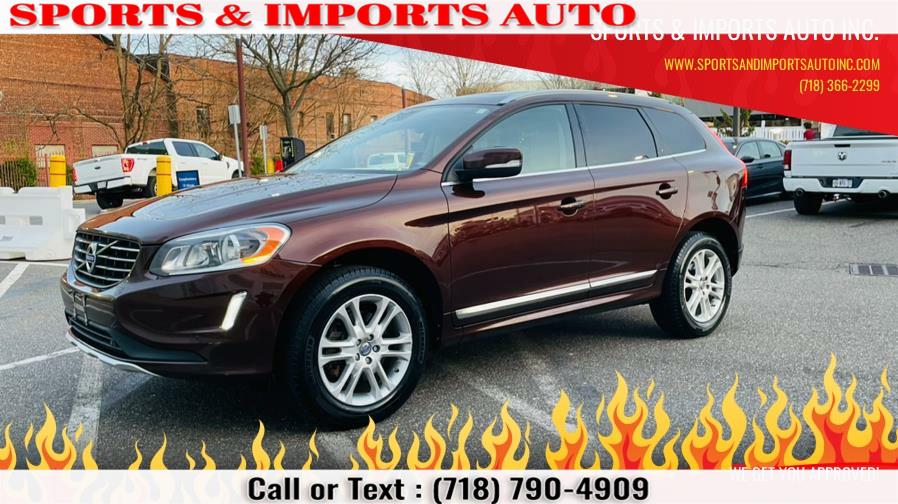 2015 Volvo XC60 2015.5 AWD 4dr T5 Premier, available for sale in Brooklyn, New York | Sports & Imports Auto Inc. Brooklyn, New York