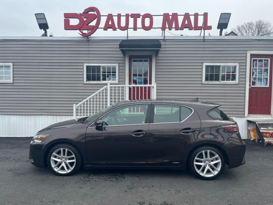 Used 2015 Lexus CT 200h in Paterson, New Jersey | DZ Automall. Paterson, New Jersey