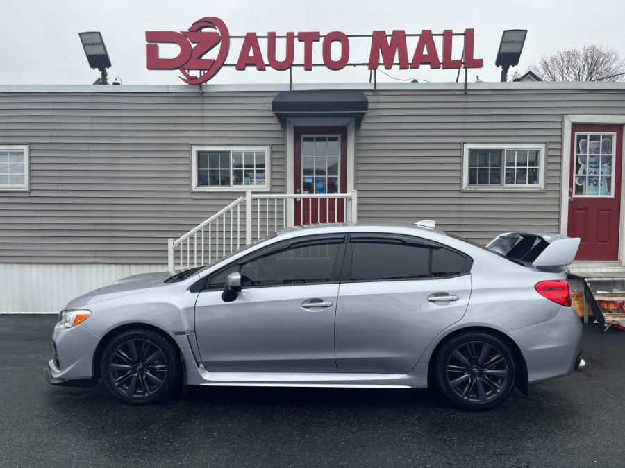 Used 2017 Subaru WRX in Paterson, New Jersey | DZ Automall. Paterson, New Jersey