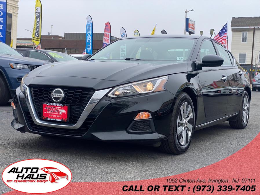 Used 2020 Nissan Altima in Irvington , New Jersey | Auto Haus of Irvington Corp. Irvington , New Jersey