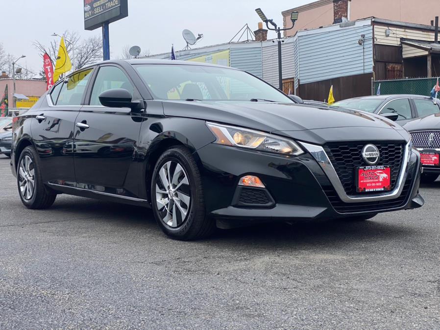 2020 Nissan Altima 2.5 S Sedan, available for sale in Irvington , New Jersey | Auto Haus of Irvington Corp. Irvington , New Jersey 2020 Nissan Altima 2.5 S Sedan, available for sale in Irvington , New Jersey | Auto Haus of Irvington Corp. Irvington , New Jersey