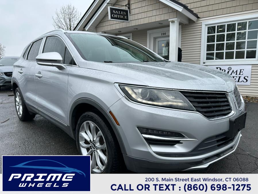 Used 2015 Lincoln MKC in East Windsor, Connecticut | Prime Wheels. East Windsor, Connecticut