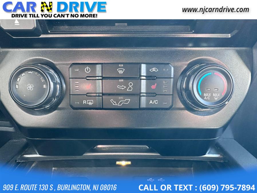 2016 Ford F-150 XLT SuperCab 6.5-ft. Bed 4WD, available for sale in Burlington, New Jersey | Car N Drive. Burlington, New Jersey 2016 Ford F-150 XLT SuperCab 6.5-ft. Bed 4WD, available for sale in Burlington, New Jersey | Car N Drive. Burlington, New Jersey