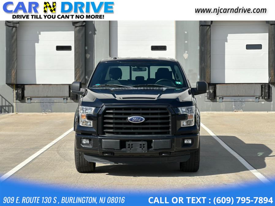 2016 Ford F-150 XLT SuperCab 6.5-ft. Bed 4WD, available for sale in Burlington, New Jersey | Car N Drive. Burlington, New Jersey 2016 Ford F-150 XLT SuperCab 6.5-ft. Bed 4WD, available for sale in Burlington, New Jersey | Car N Drive. Burlington, New Jersey