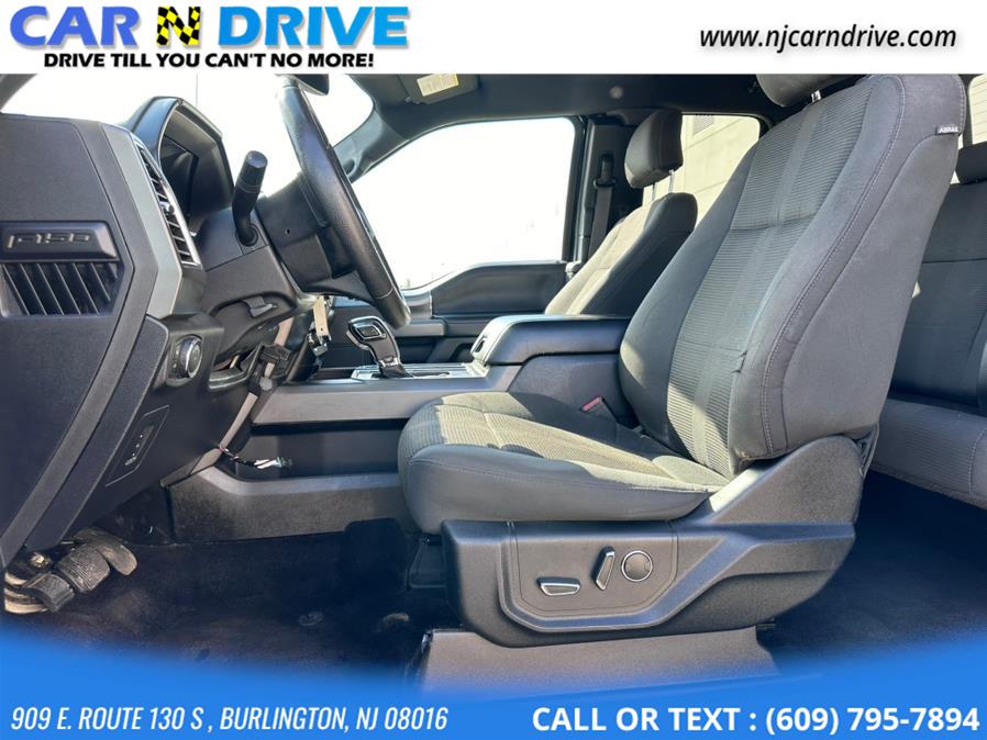 2016 Ford F-150 XLT SuperCab 6.5-ft. Bed 4WD, available for sale in Burlington, New Jersey | Car N Drive. Burlington, New Jersey 2016 Ford F-150 XLT SuperCab 6.5-ft. Bed 4WD, available for sale in Burlington, New Jersey | Car N Drive. Burlington, New Jersey