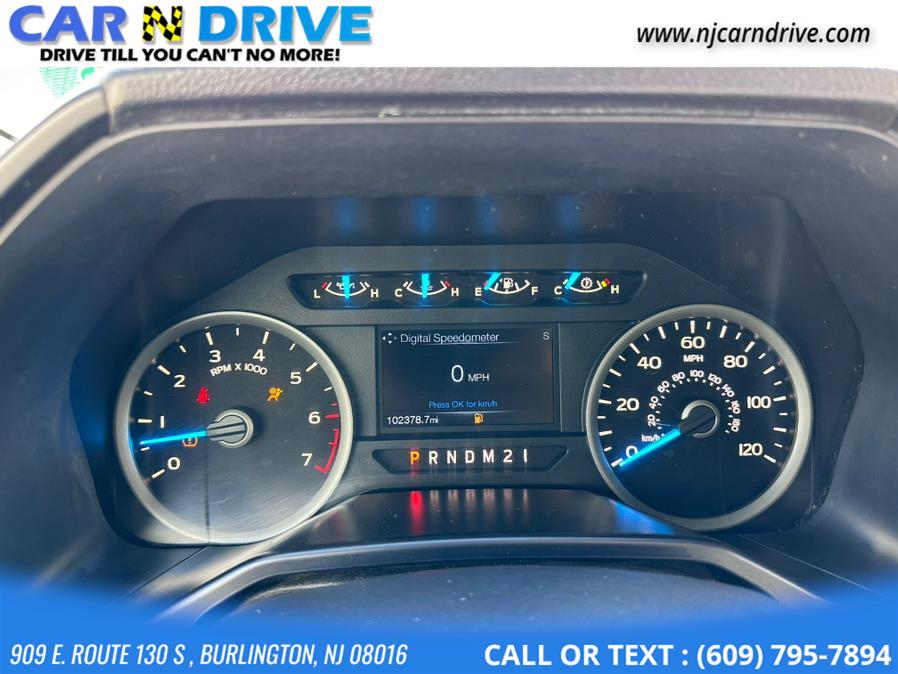 2016 Ford F-150 XLT SuperCab 6.5-ft. Bed 4WD, available for sale in Burlington, New Jersey | Car N Drive. Burlington, New Jersey 2016 Ford F-150 XLT SuperCab 6.5-ft. Bed 4WD, available for sale in Burlington, New Jersey | Car N Drive. Burlington, New Jersey