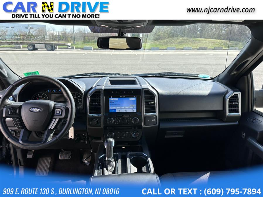 2016 Ford F-150 XLT SuperCab 6.5-ft. Bed 4WD, available for sale in Burlington, New Jersey | Car N Drive. Burlington, New Jersey 2016 Ford F-150 XLT SuperCab 6.5-ft. Bed 4WD, available for sale in Burlington, New Jersey | Car N Drive. Burlington, New Jersey