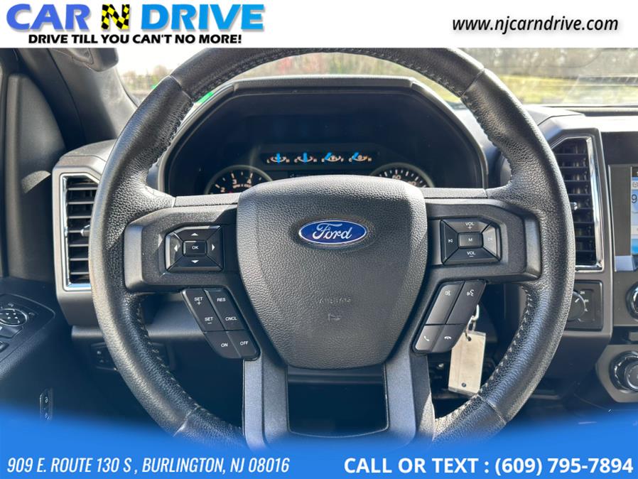 2016 Ford F-150 XLT SuperCab 6.5-ft. Bed 4WD, available for sale in Burlington, New Jersey | Car N Drive. Burlington, New Jersey 2016 Ford F-150 XLT SuperCab 6.5-ft. Bed 4WD, available for sale in Burlington, New Jersey | Car N Drive. Burlington, New Jersey