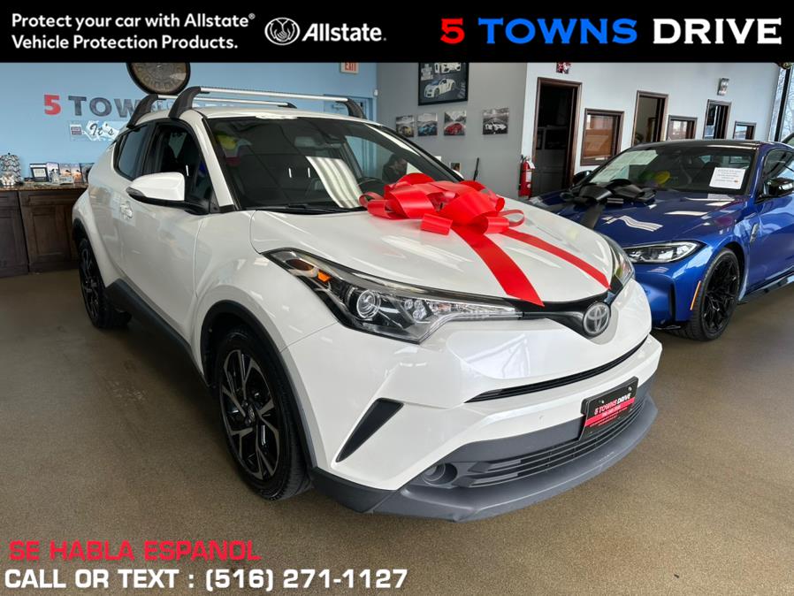 2019 Toyota C-HR Limited FWD (Natl), available for sale in Inwood, New York | 5 Towns Drive. Inwood, New York
