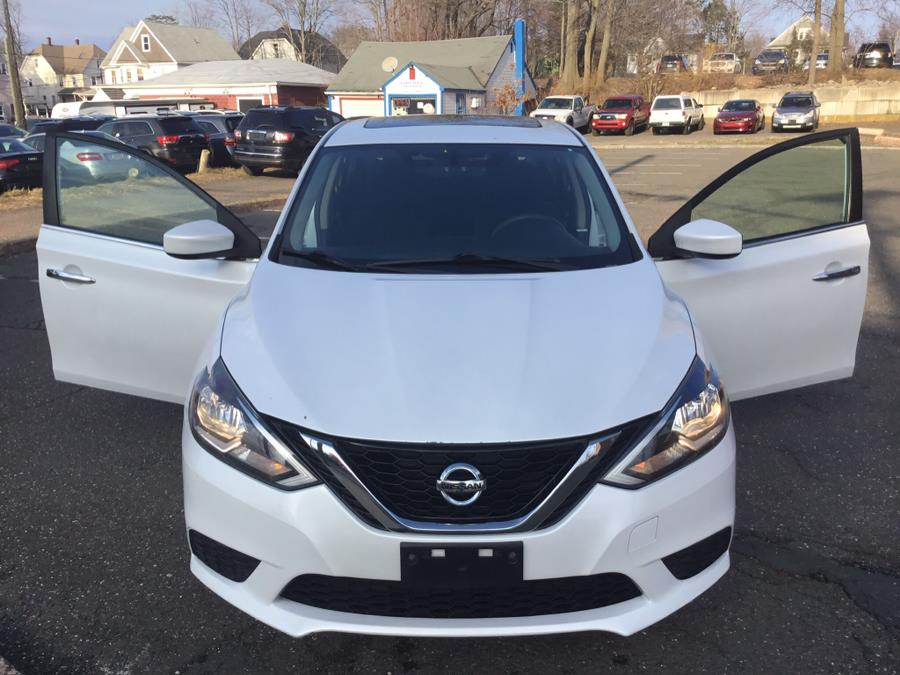 Used 2017 Nissan Sentra in Manchester, Connecticut | Liberty Motors. Manchester, Connecticut