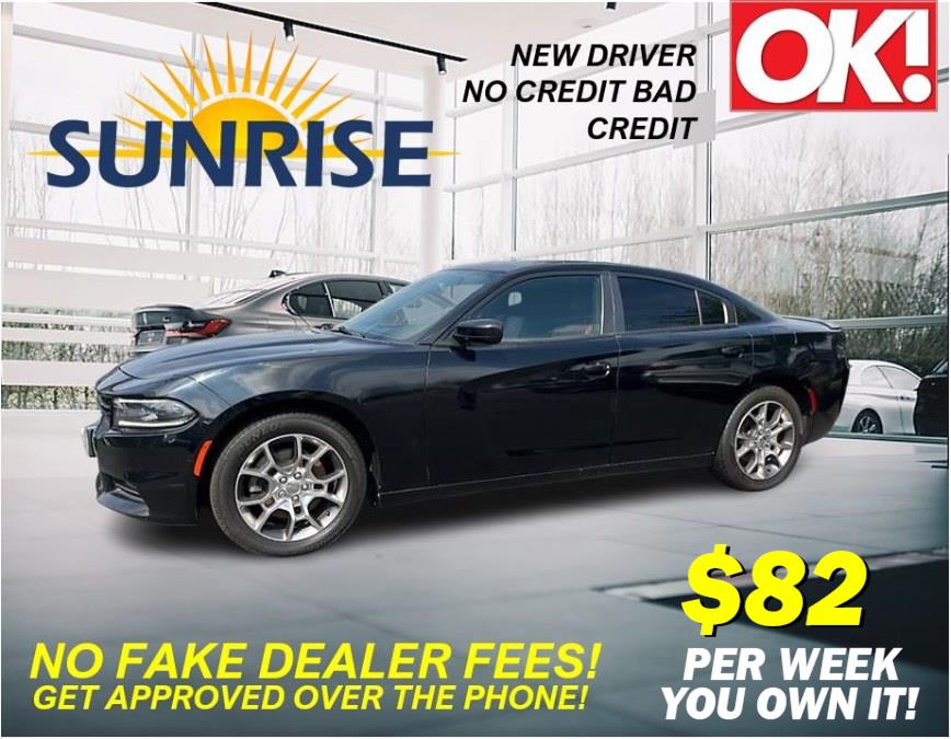 Used Dodge Charger SXT. CLEAN CARFAX. ONE OWNER!!! 2016 | Sunrise of Elmont. Elmont, New York