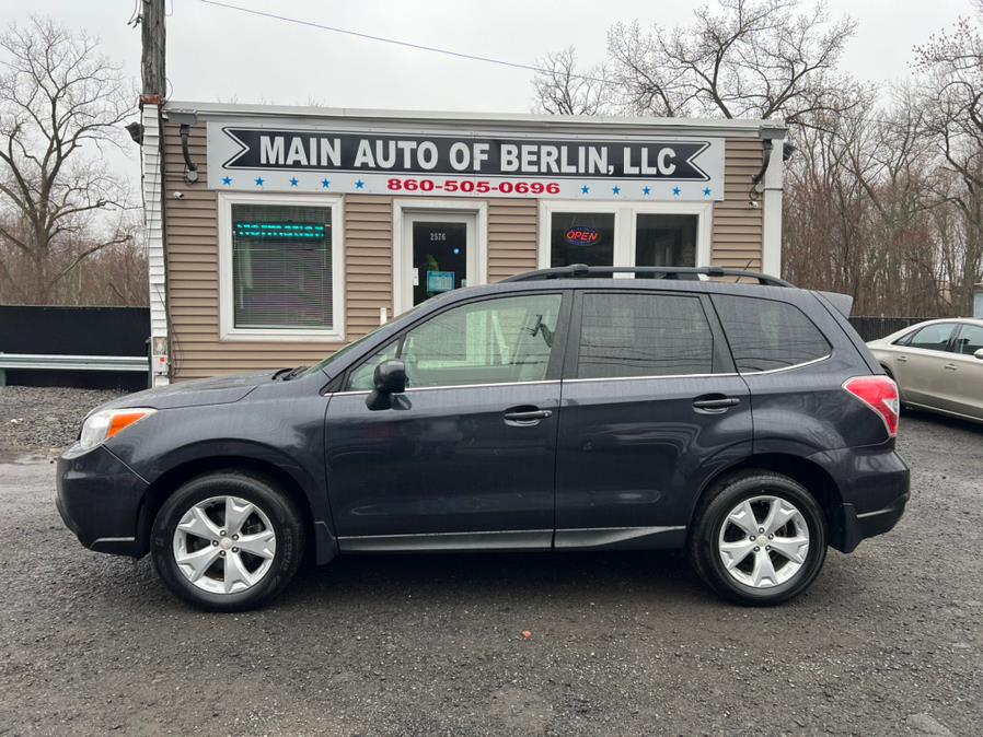 Used 2014 Subaru Forester in Berlin, Connecticut | Main Auto of Berlin. Berlin, Connecticut