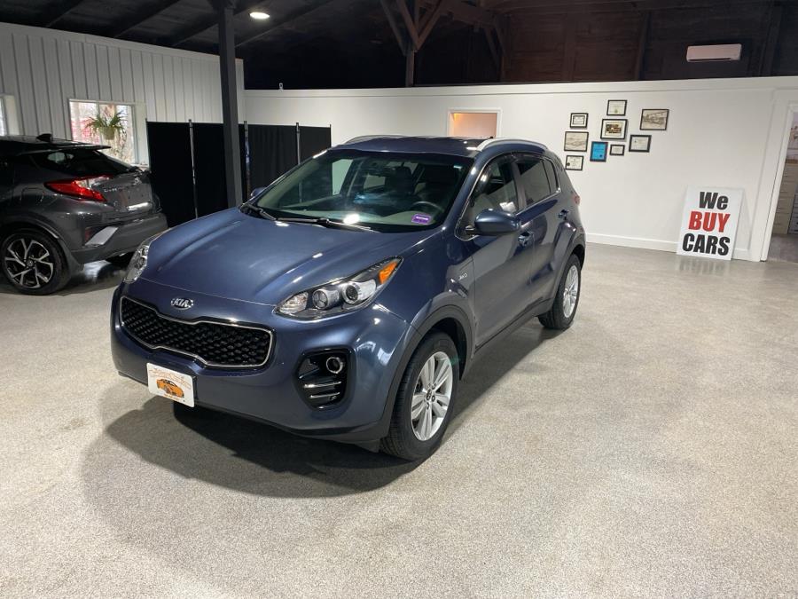 2017 Kia Sportage LX AWD, available for sale in Pittsfield, Maine | Maine Central Motors. Pittsfield, Maine