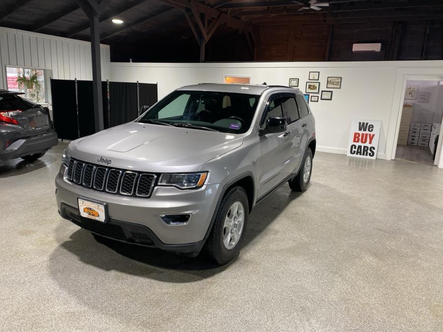 2017 Jeep Grand Cherokee Laredo 4x4, available for sale in Pittsfield, Maine | Maine Central Motors. Pittsfield, Maine