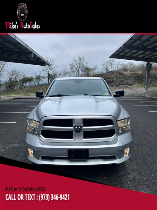 2014 Ram 1500 4WD Quad Cab 140.5" Express, available for sale in Garfield, New Jersey | Mikes Auto Sales LLC. Garfield, New Jersey