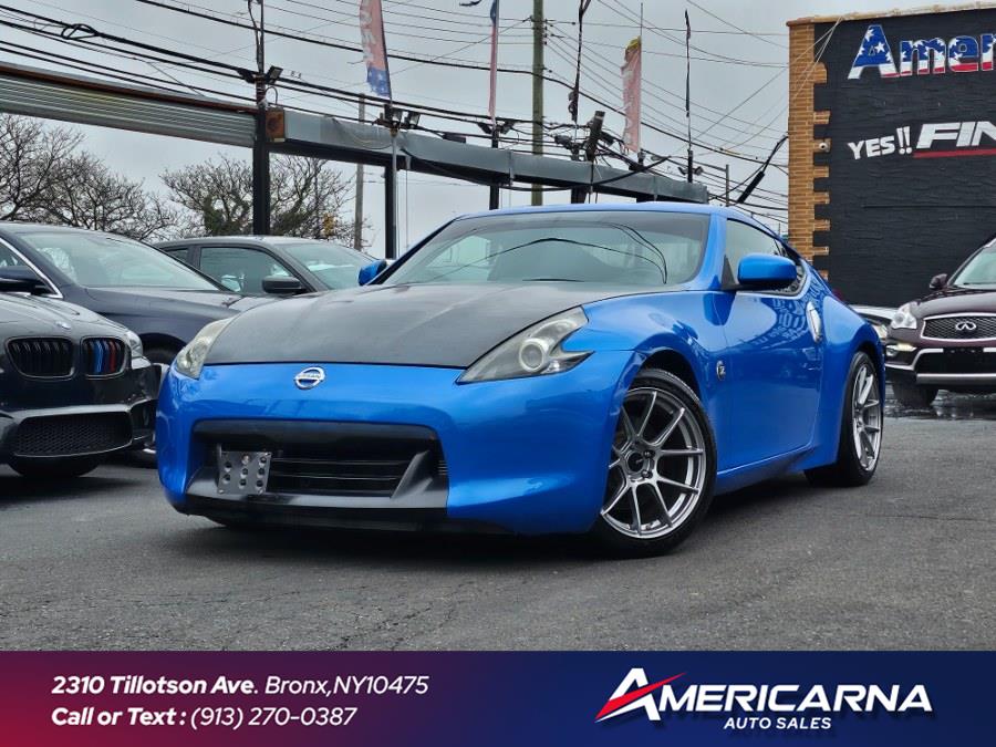 2009 Nissan 370Z 2dr Cpe Auto Touring, available for sale in Bronx, New York | Americarna Auto Sales LLC. Bronx, New York