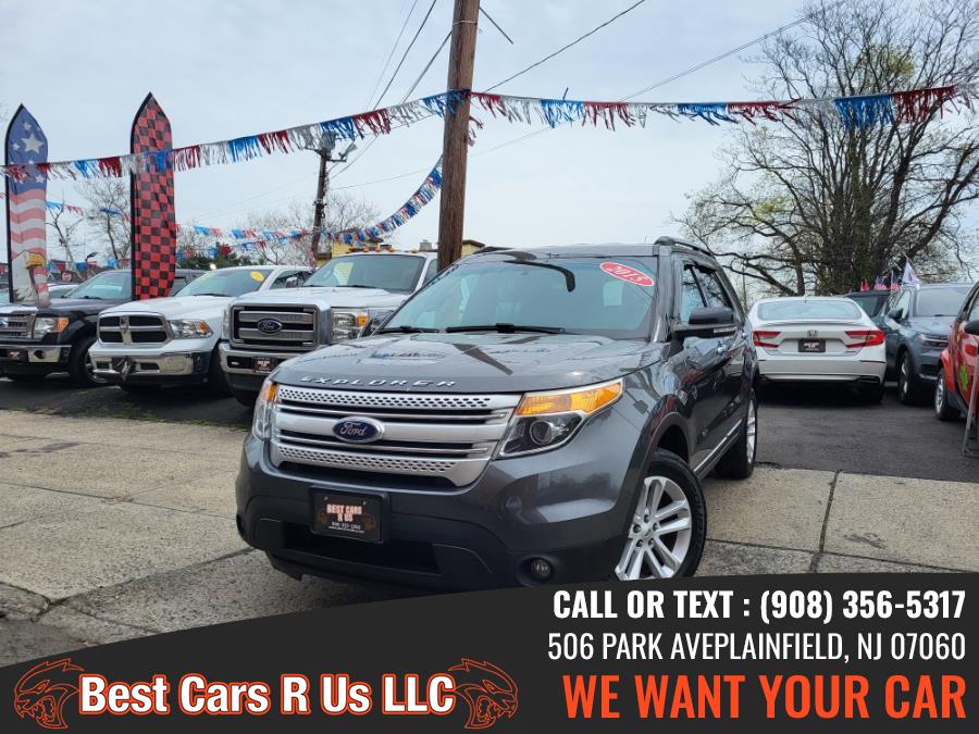 Used 2015 Ford Explorer in Plainfield, New Jersey | Best Cars R Us LLC. Plainfield, New Jersey